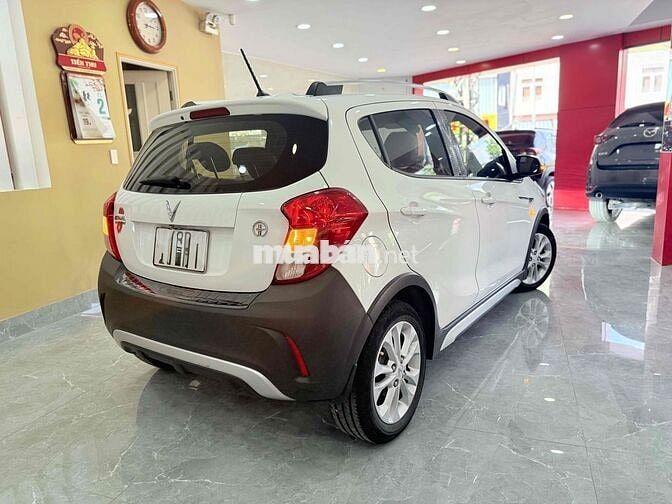 📣VINFAST FADIL BASE 2021 6V KM 30tr options