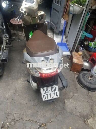 Honda Lead 2015 Vàng 17789 km