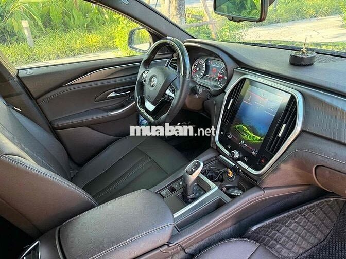VinFast Lux A Plus 2019 Đen 90000 km