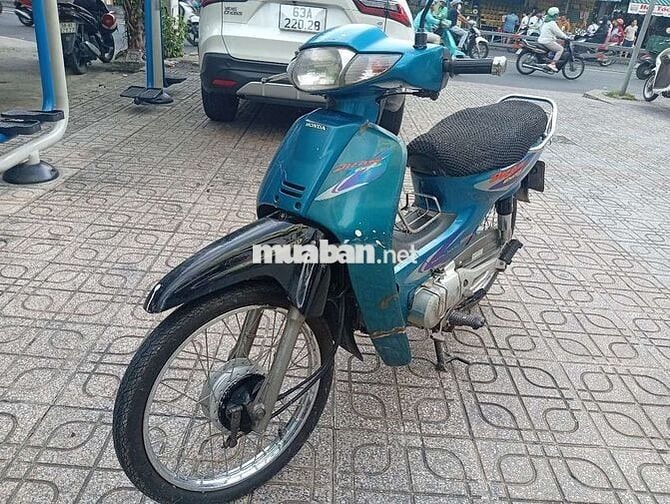 Honda Dream kí giấy công chứng