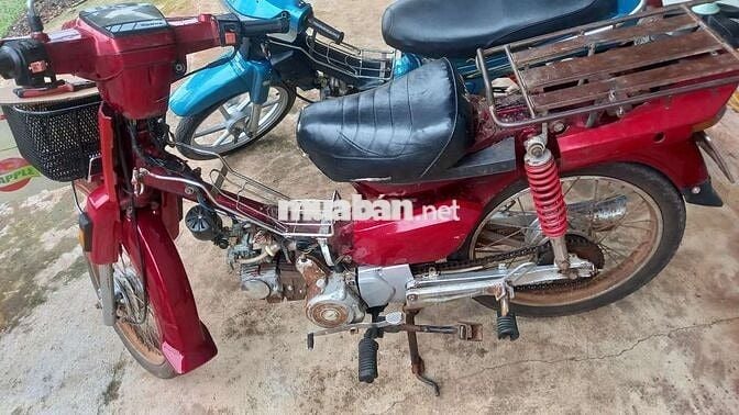 DME hàn quốc Đỏ Đã sử dụng