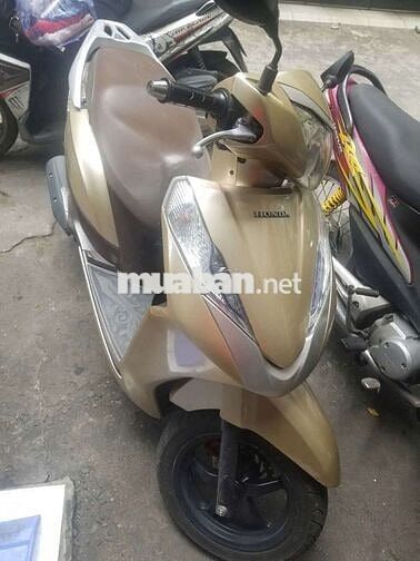 Honda Lead 2015 Vàng 17789 km