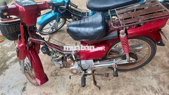 DME hàn quốc Đỏ Đã sử dụng