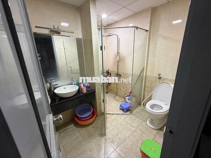 Pass 1 phòng ngủ chung cư Giai Việt
