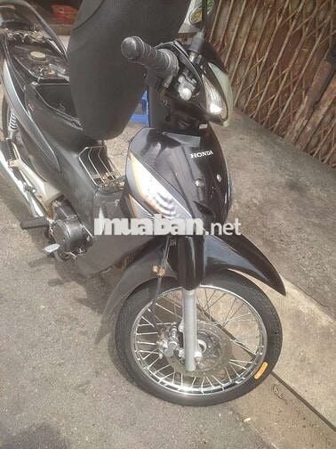 Honda Wave S 100 Côn tự động màu Đen