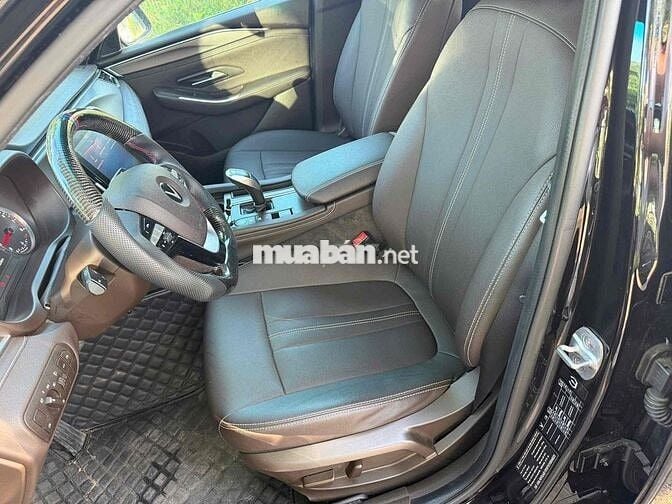 VinFast Lux A Plus 2019 Đen 90000 km