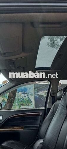Ford Mondeo V6 2003 Số tự động Đen