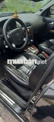 Ford Mondeo V6 2003 Số tự động Đen
