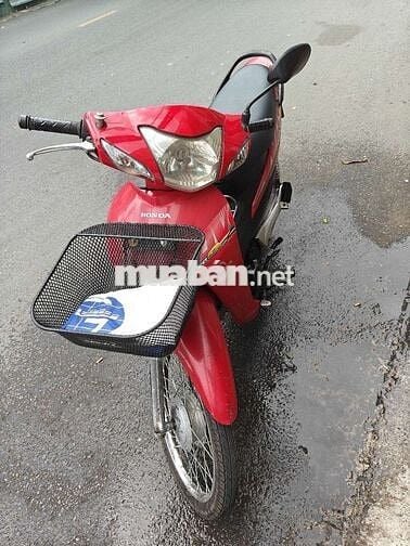 Honda Wave Đỏ 63