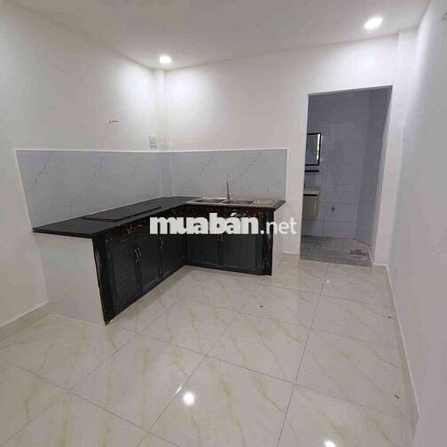 BÁN NHÀ MẶT TIỀN ĐỒNG BỘ KDC CAO LỖ, SÁT PACMALL, Q.8 - NHỈNH 4 TỶ 