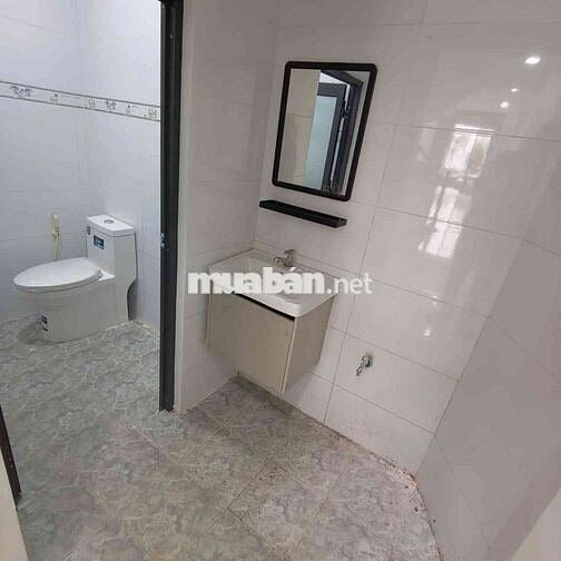 BÁN NHÀ MẶT TIỀN ĐỒNG BỘ KDC CAO LỖ, SÁT PACMALL, Q.8 - NHỈNH 4 TỶ 