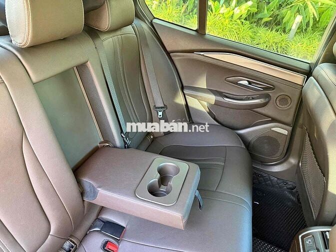 VinFast Lux A Plus 2019 Đen 90000 km