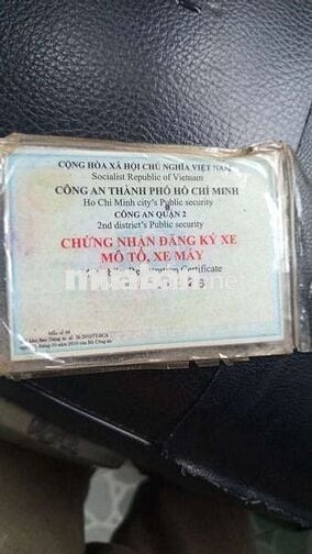 Honda Click 2009 màu Đỏ