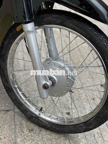 Honda Dream Lùn Đen Hàn Quốc Dọn Mới xe đẹp máy êm