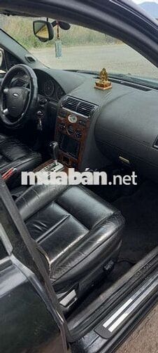 Ford Mondeo V6 2003 Số tự động Đen