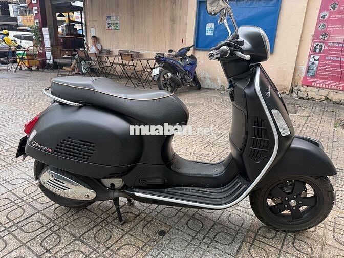 Piaggio GTS 125 ie Đk 6/2010 bstp chính chủ
