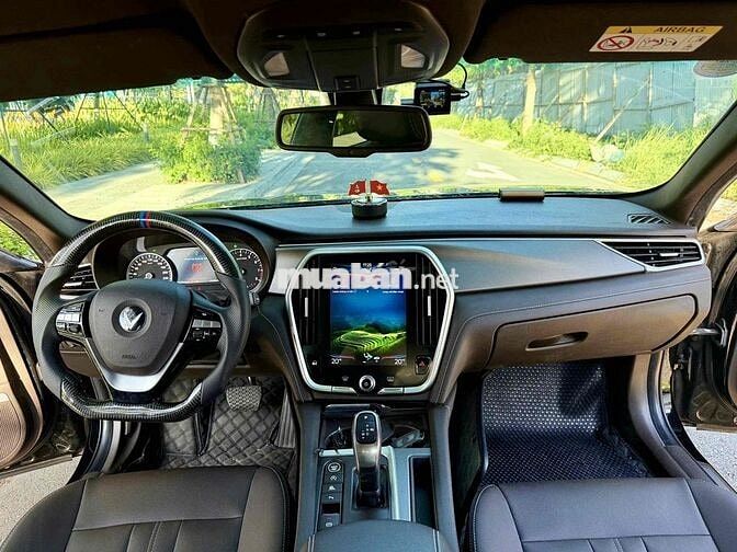 VinFast Lux A Plus 2019 Đen 90000 km