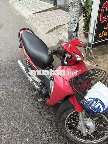 Honda Wave Đỏ 63
