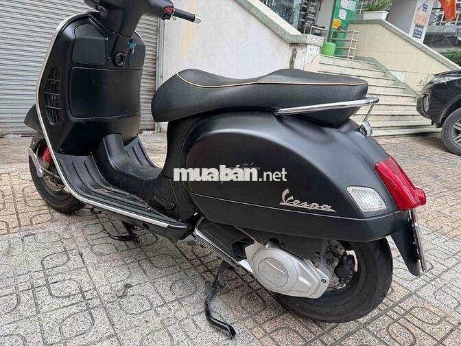 Piaggio GTS 125 ie Đk 6/2010 bstp chính chủ