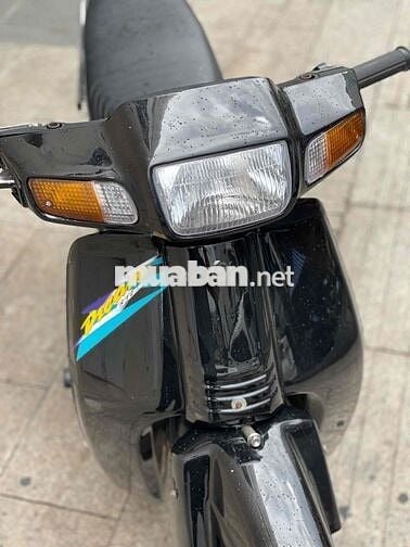 Honda Dream Lùn Đen Hàn Quốc Dọn Mới xe đẹp máy êm