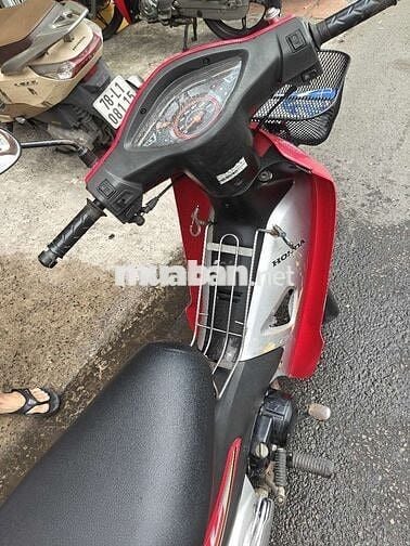 Honda Wave Đỏ 63