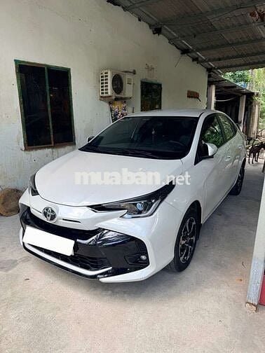 🔥 VIOS 2024 - Số sàn lướt chuẩn Hãng 🔥