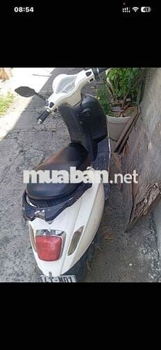 Piaggio Vespa Trắng