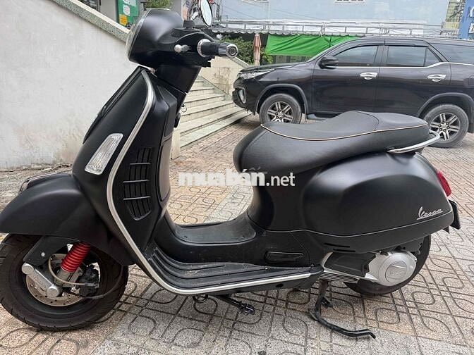 Piaggio GTS 125 ie Đk 6/2010 bstp chính chủ