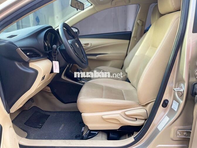 VIOS E CVT 2022 - LƯỚT 23,000KM - GIÁ TL