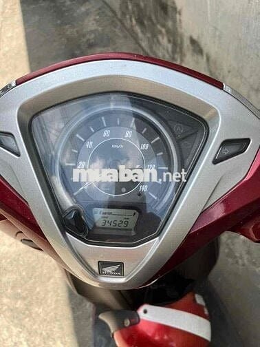 Honda Lead 2020 Đỏ 37.000 km