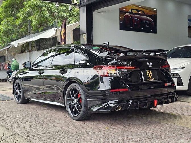 Honda Civic RS 1.5 Turbo 2024 Đen 36.000 km