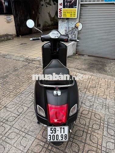 Piaggio GTS 125 ie Đk 6/2010 bstp chính chủ