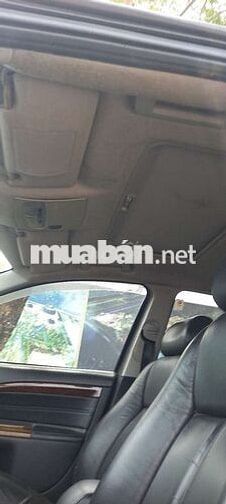 Ford Mondeo V6 2003 Số tự động Đen