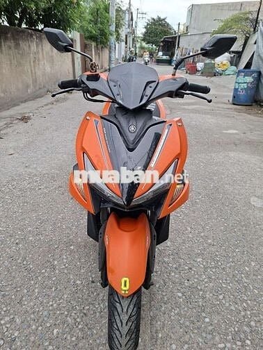Yamaha NVX 155 ABS 2018 Cam Đen