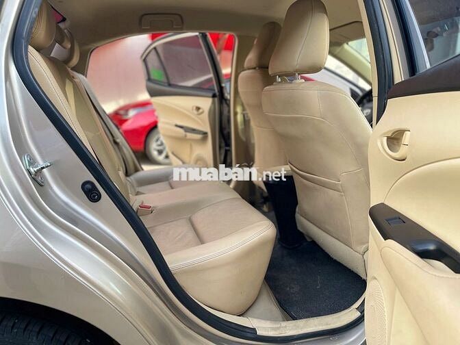 VIOS E CVT 2022 - LƯỚT 23,000KM - GIÁ TL