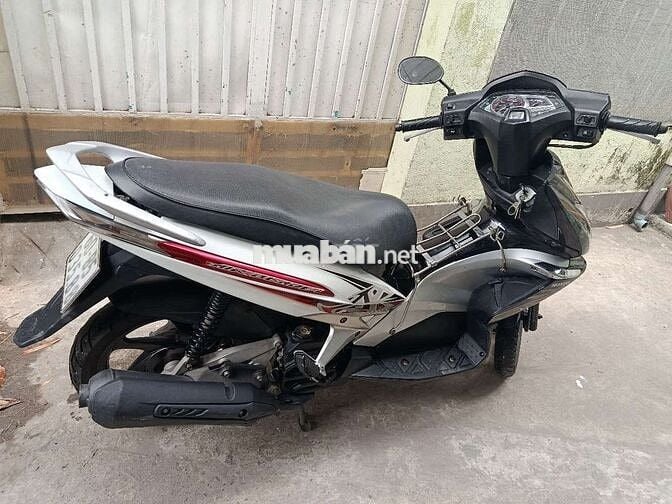 Honda AirBlade Fi 110 Đen Trắng 110cc