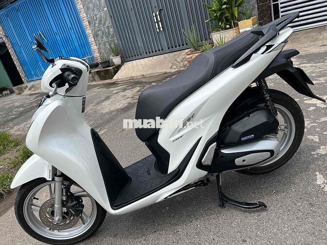 Honda SH 150i Trắng Ít chạy