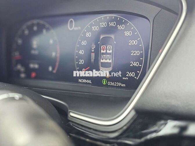 Honda Civic RS 1.5 Turbo 2024 Đen 36.000 km