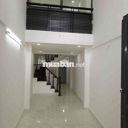 BÁN NHÀ MẶT TIỀN ĐỒNG BỘ KDC CAO LỖ, SÁT PACMALL, Q.8 - NHỈNH 4 TỶ 