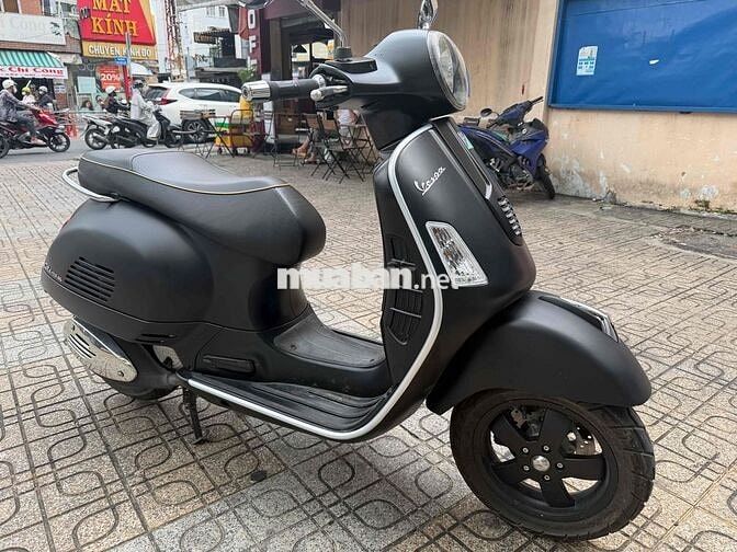 Piaggio GTS 125 ie Đk 6/2010 bstp chính chủ