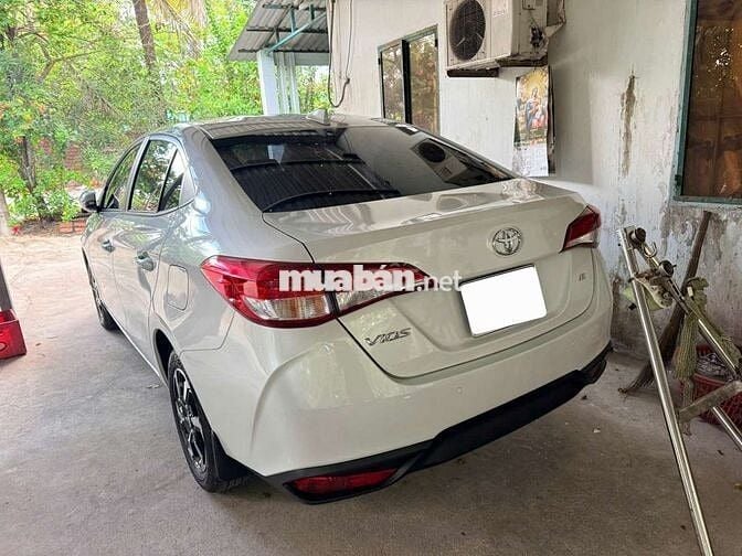🔥 VIOS 2024 - Số sàn lướt chuẩn Hãng 🔥