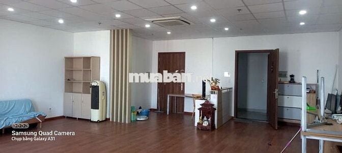 CHÍNH CHỦ CHO THUÊ VĂN PHÒNG OFFICETEL 70M² – D-VELA QUẬN 7