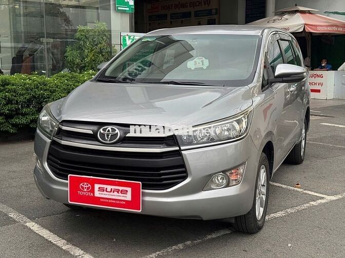 Innova 2.0G 2019 - Full LSBD Hãng - Giá TL