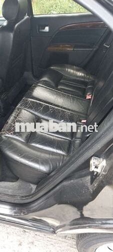 Ford Mondeo V6 2003 Số tự động Đen