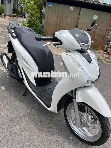 Honda SH 150i Trắng Ít chạy