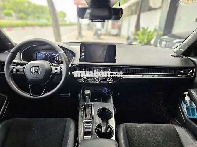 Honda Civic RS 1.5 Turbo 2024 Đen 36.000 km