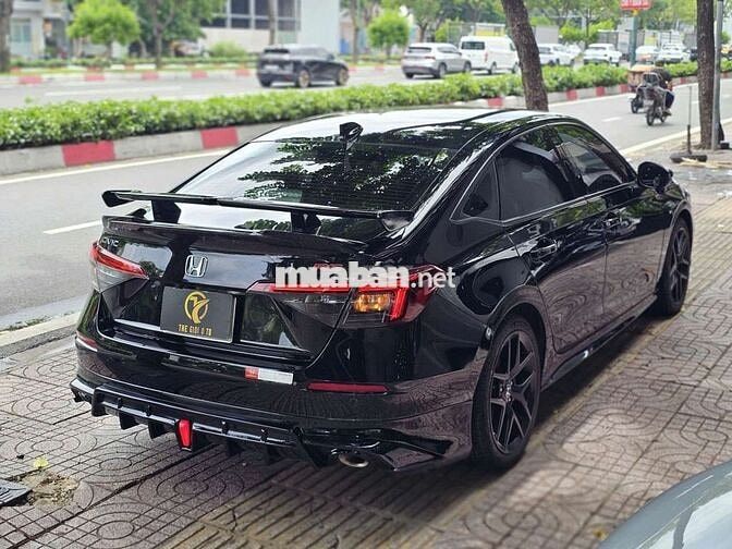 Honda Civic RS 1.5 Turbo 2024 Đen 36.000 km