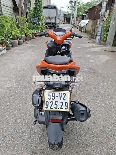 Yamaha NVX 155 ABS 2018 Cam Đen
