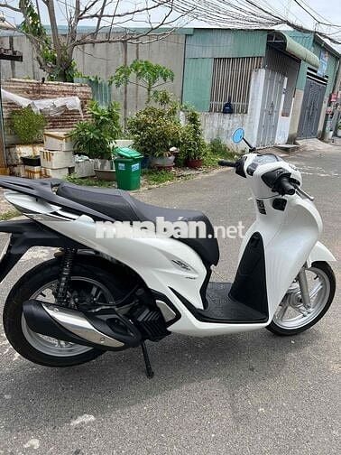 Honda SH 150i Trắng Ít chạy