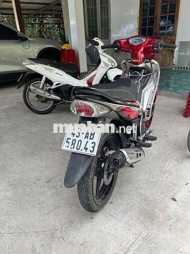 Yamaha Exciter 2012 Đỏ đen